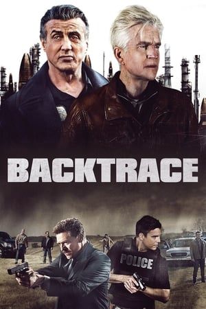 Backtrace (2018) Hindi Dubbed HDRip [900MB]