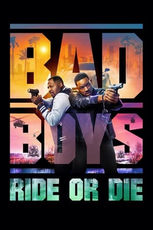 Bad Boys: Ride or Die 2024 Telugu CAMRip