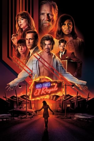 Bad Times at the El Royale (2018) Hindi Dual Audio BluRay 450MB