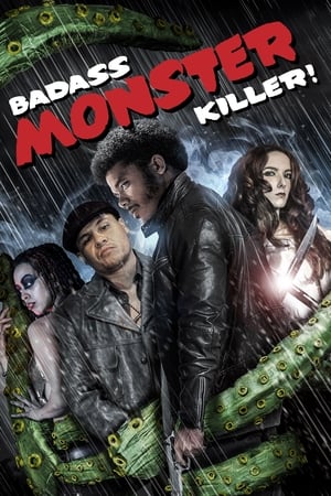 Badass Monster Killer (2015) Hindi Dual Audio Web-DL [860MB]