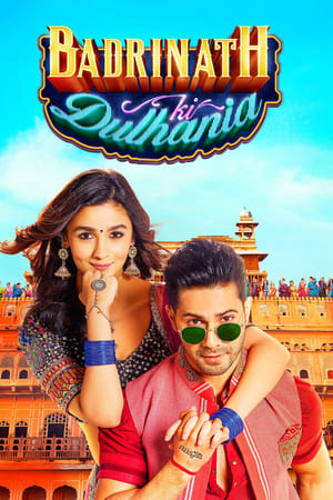 Badrinath Ki Dulhania 2017 Full Movie Bluray [1.2GB] Download