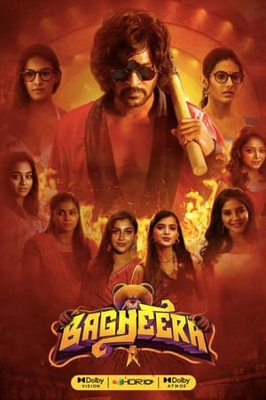 Bagheera (2023) Hindi HDRip – 480p