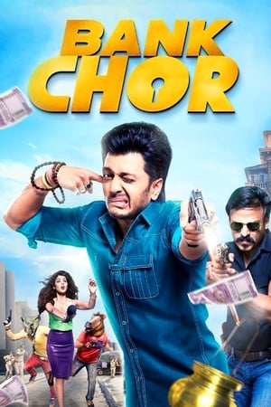 Bank Chor 2017 Movie hevc DVDRip 550MB Download