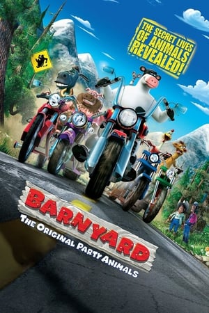 Barnyard (2006) Hindi Dual Audio Web-DL 450MB