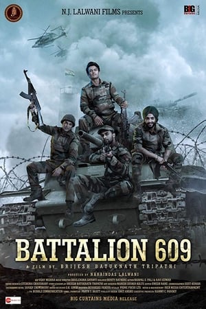 Battalion 609 (2019) Hindi Movie HDRip - [400MB]
