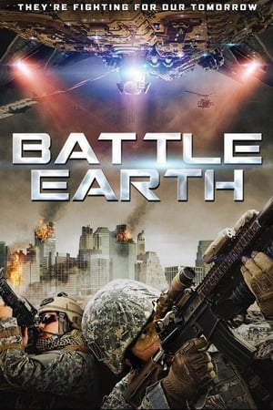 Battle Earth 2013 Hindi Dual Audio WebRip 300MB