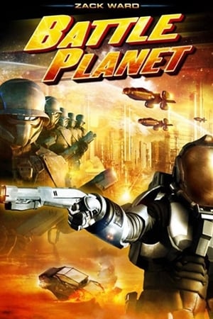 Battle Planet 2008 Dual Audio Hindi Movie BluRay - 950MB