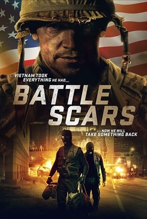 Battle Scars (2020) Hindi Dual Audio WebRip [910MB]