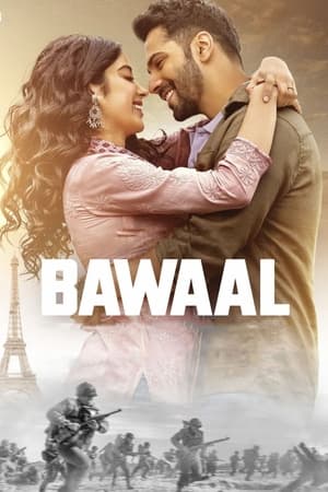 Bawaal (2023) Hindi HDRip | 480p