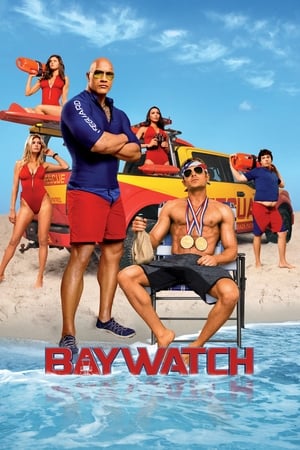 Baywatch 2017 Dual Audio Hindi Full Movie BluRay ORG - 1.0 GB