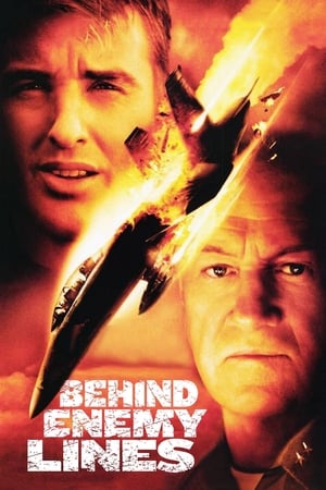 Behind Enemy Lines (2001) Hindi Dual Audio BluRay 350MB