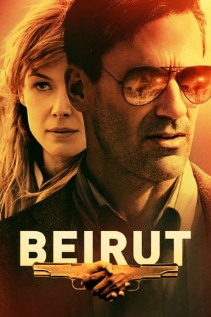 Beirut 2018 Hindi Dual Audio BluRay [950MB]