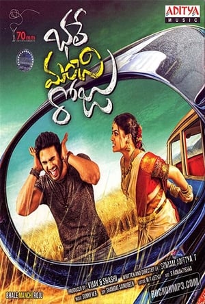Bhale Manchi Roju 2015 400MB Dual Audio Hindi UnCut HDRip Download