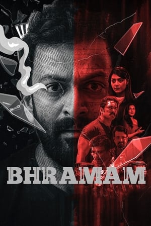 Bhramam (2021) Hindi Movie HDRip x264 [1.4GB]