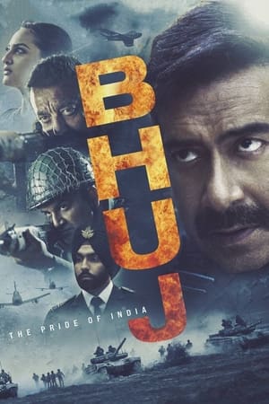 Bhuj: The Pride of India (2021) Hindi Movie HDRip x264 [1GB]