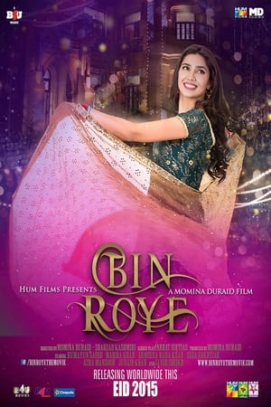 Bin Roye (2015) Full Movie (Pakistani) DVDRip [1.0 GB] Download