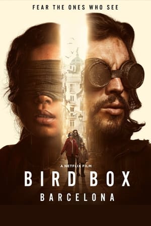 Bird Box Barcelona (2023) Hindi Dual Audio HDRip – 480p