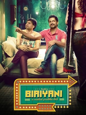 Biriyani (2013) (Hindi -Tamil) Dual Audio UnCut HDRip [1.4GB]