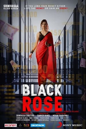 Black Rose 2021 Hindi Movie HDRip – [340MB]