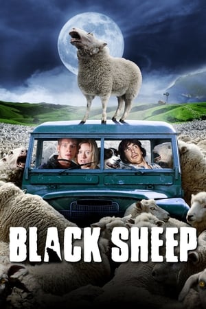 Black Sheep (2006) Dual Audio Hindi Movie BluRay - 980MB