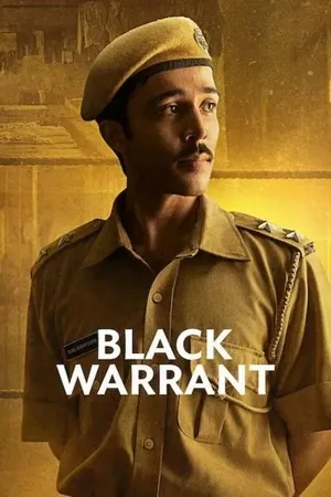 Black Warrant (2025) [Season 1] Hindi Dubbed WEBRIP – 480p – 1080p