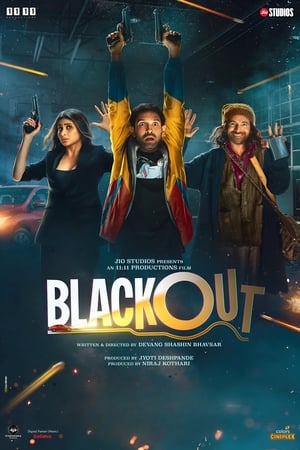 Blackout 2024 Hindi HDRip – 480p – 1080p