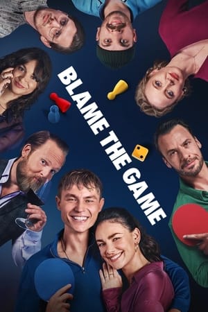 Blame the Game (2024) Hindi Dual Audio HDRip – 720p – 480p