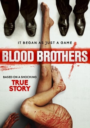Blood Brothers 2015 Hindi Dual Audio BluRay 300MB