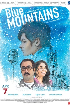 Blue Mountains 2017 400MB Full Movie DVDRip Download