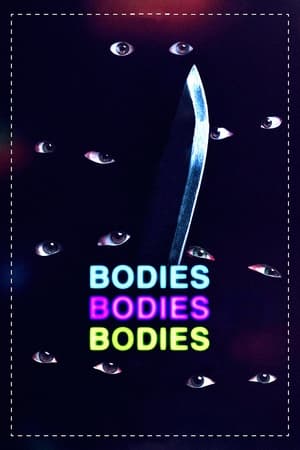 Bodies Bodies Bodies (2022) Hindi Dual Audio HDRip – 480p