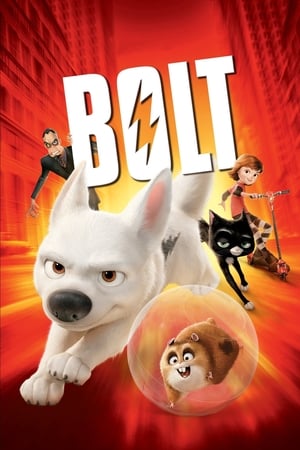 Bolt (2008) Hindi Dual Audio BluRay [800MB]