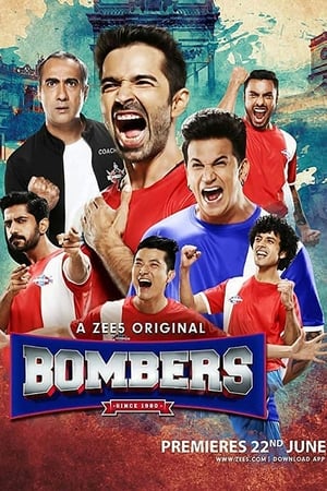 Bombers (2019) S01 Hindi | 480p | HDRip [Complete]