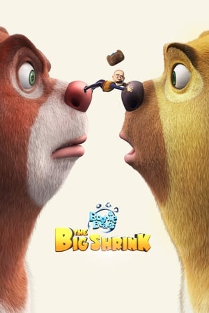 Boonie Bears The Big Shrink 2018 Hindi Dual Audio WebRip [940MB]