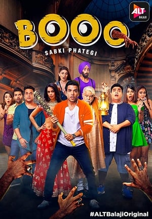 Booo: Sabki Phategi (2019) S01 Hindi | 480p | HDRip [Complete]