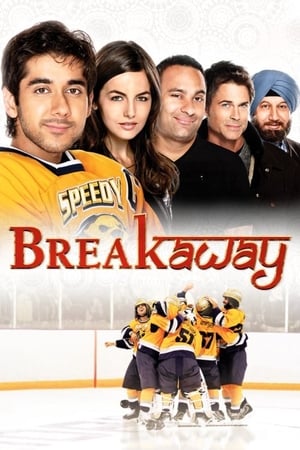 Breakaway (2011) Movie Hindi Web-DL 300MB