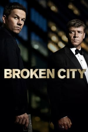 Broken City 2013 Hindi Dual Audio BluRay [940MB] ESubs