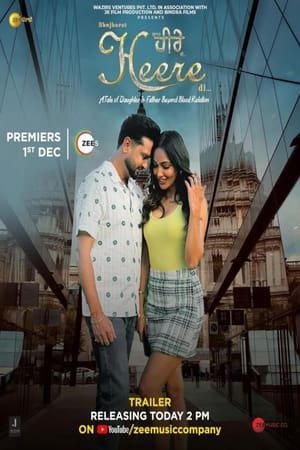 Bujharat Heere Di 2023 Punjabi HDRip – 480p