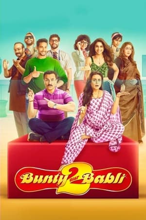 Bunty Aur Babli 2 (2021) Hindi Movie Pre-DVDRip x264 [1.1GB]