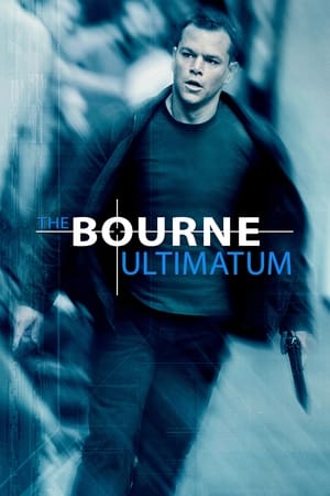 The Bourne Ultimatum (2007) Hindi Dual Audio BluRay [850MB]