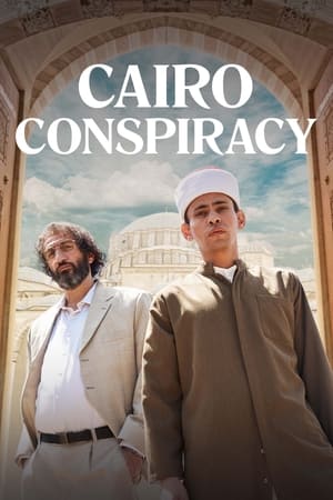 Cairo Conspiracy (2022) Hindi Dual Audio HDRip – 480p