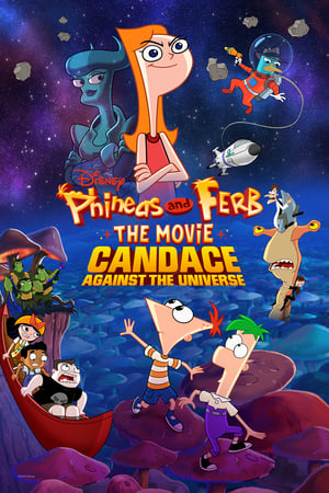 Candace Against the Universe 2020 English Movie HDRip x264 [740MB]
