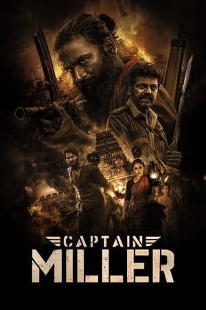 Captain Miller 2024 Hindi Web-DL – 480p