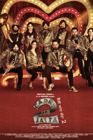 Carry On Jatta 2 (2018) Hindi Dubbed Movie HDRip – [400MB]