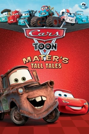 Cars Toons Mater’s Tall Tales 2010 Hindi Dubbed [BRRip] 600MB