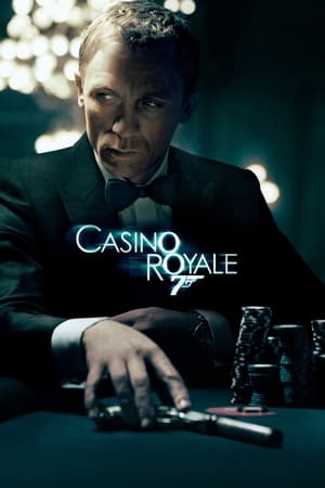 Casino Royale (2006) Hindi Dual Audio BluRay [1.2GB]
