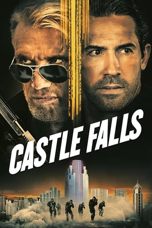 Castle Falls (2021) Hindi Dubbed (Unofficial) HDRip – 480p