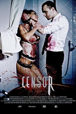 Censor (2017) Hindi Dual Audio HDRip – 480p