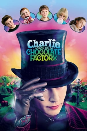 Charlie and the Chocolate Factory (2005) Hindi Dual Audio BluRay [880MB]