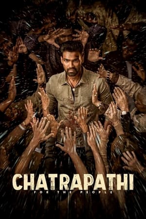 Chatrapathi (2023) Hindi HDRip | 480p