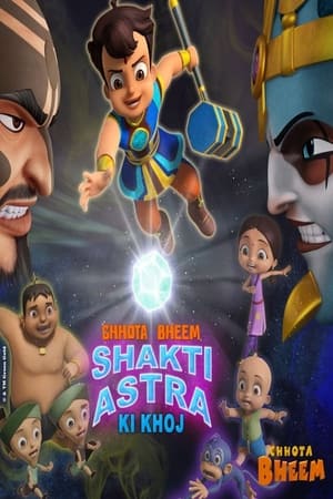 Chhota Bheem: Shakti Astra Ki Khoj 2023 Hindi HDRip – 480p